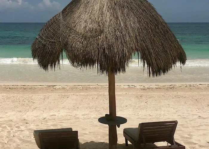 Casa Carolina Villa