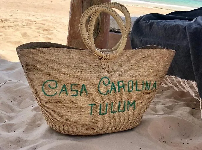 Casa Carolina Villa