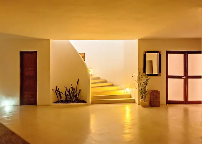 Casa Carolina Villa