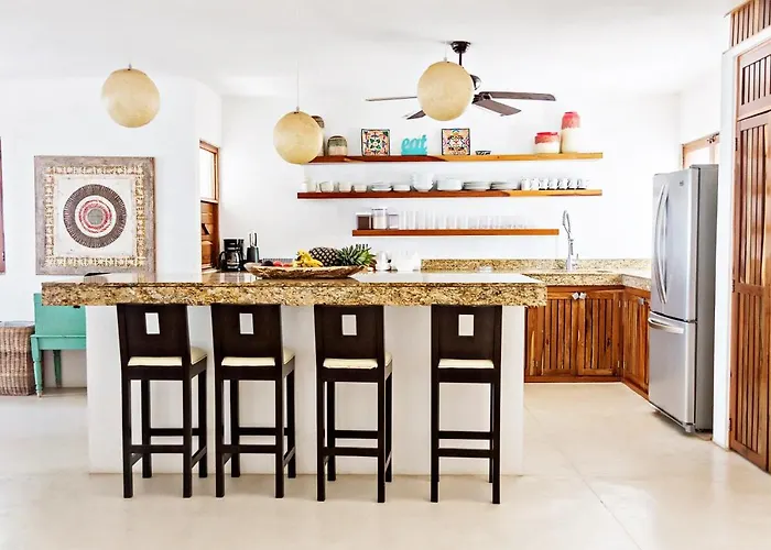 Villa Casa Carolina Tulum