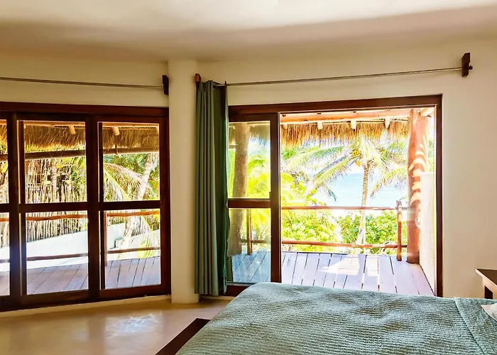 Casa Carolina Villa *