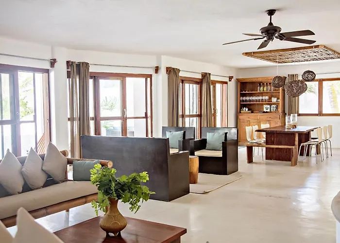 Casa Carolina Villa *