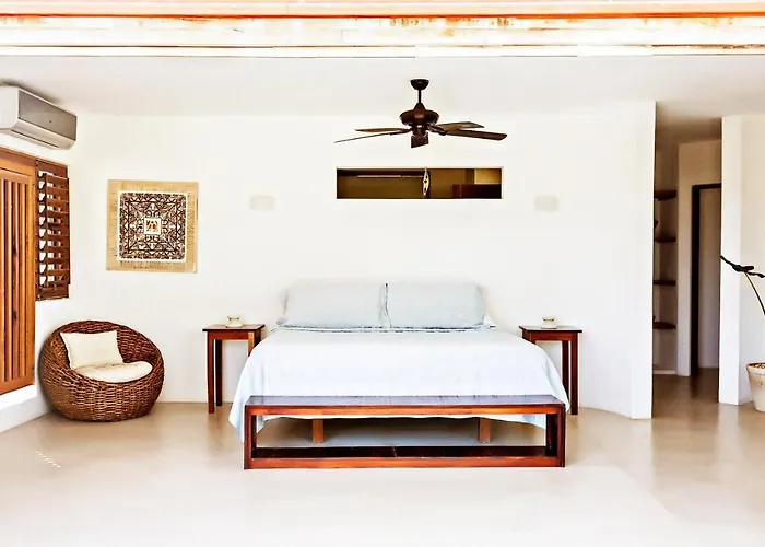 Casa Carolina Villa