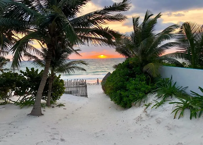 Villa Casa Carolina Tulum