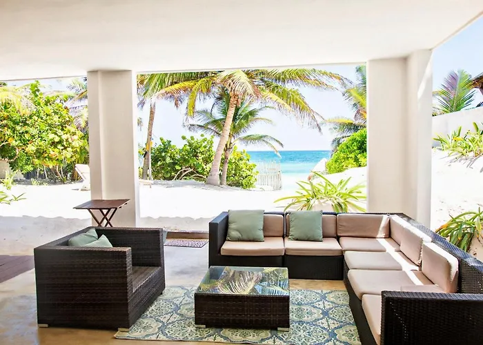 Casa Carolina * Tulum