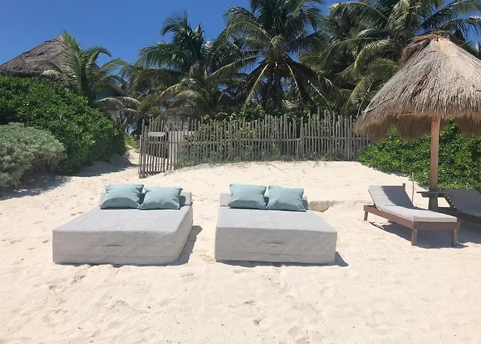Villa Casa Carolina Tulum