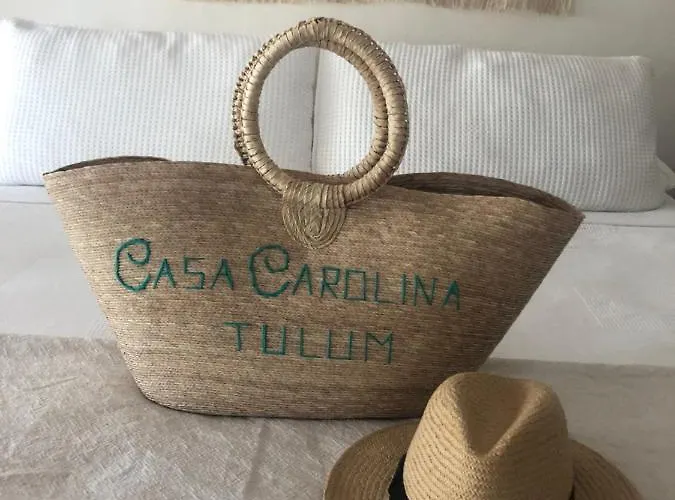 Casa Carolina Villa