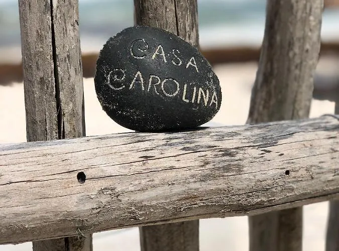 Casa Carolina * Tulum